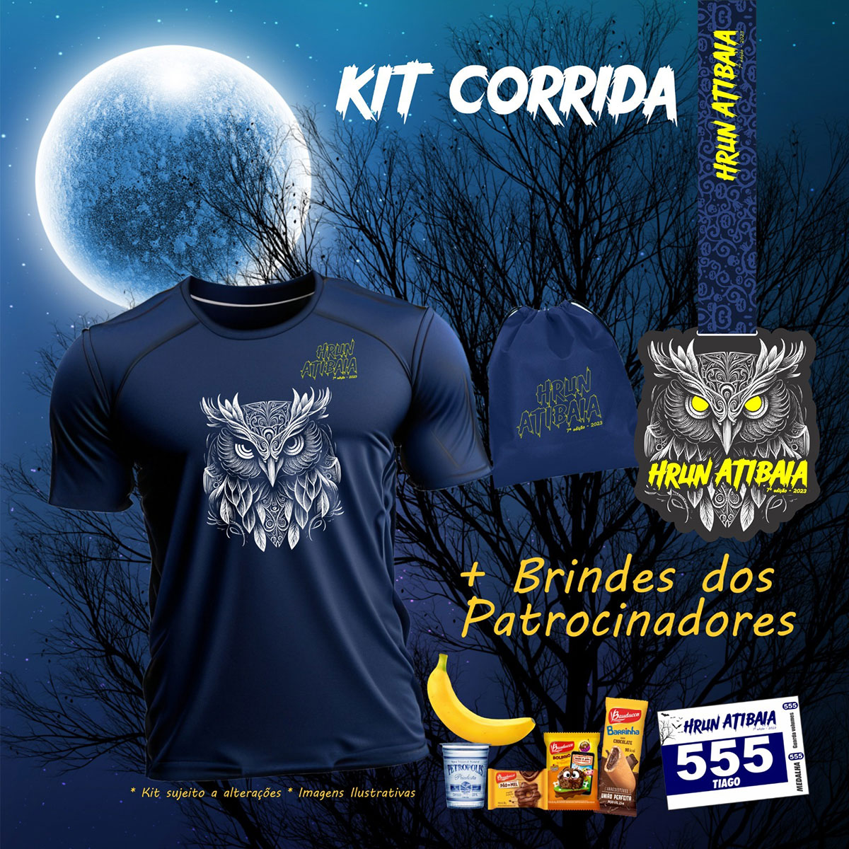 Kit Corrida