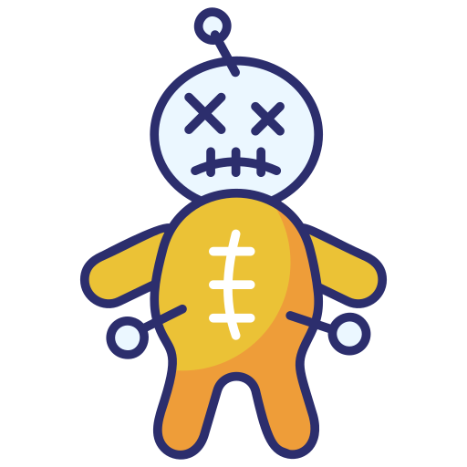 voodoo-doll